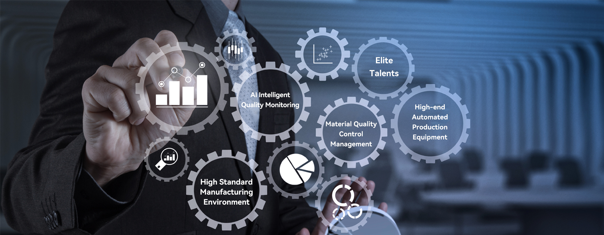 Intelligent Manufacturing Management