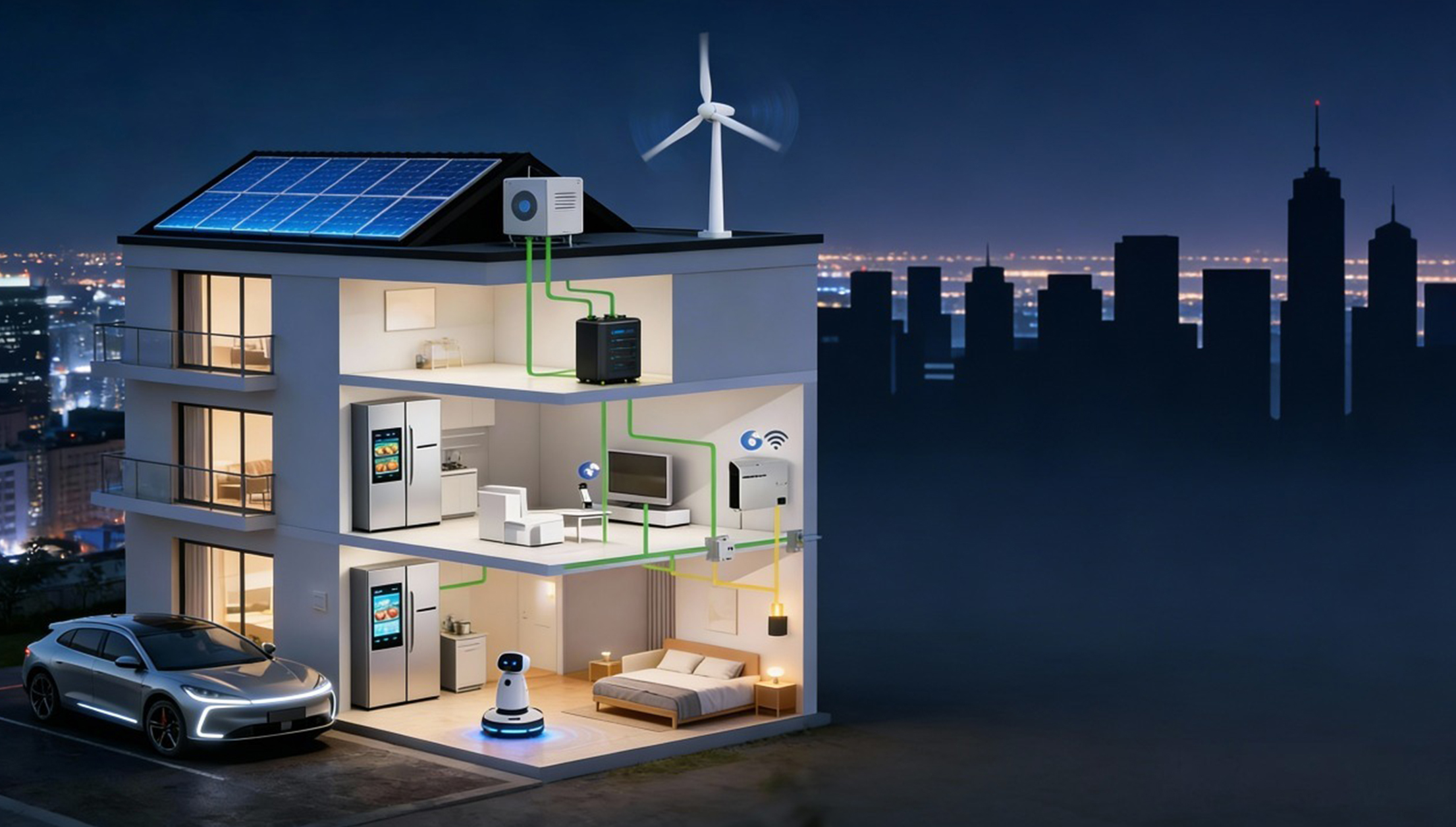 Solid-State Battery Technology