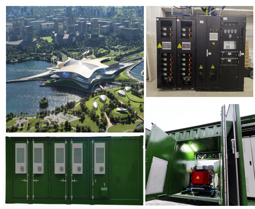 Energy Storage Technology